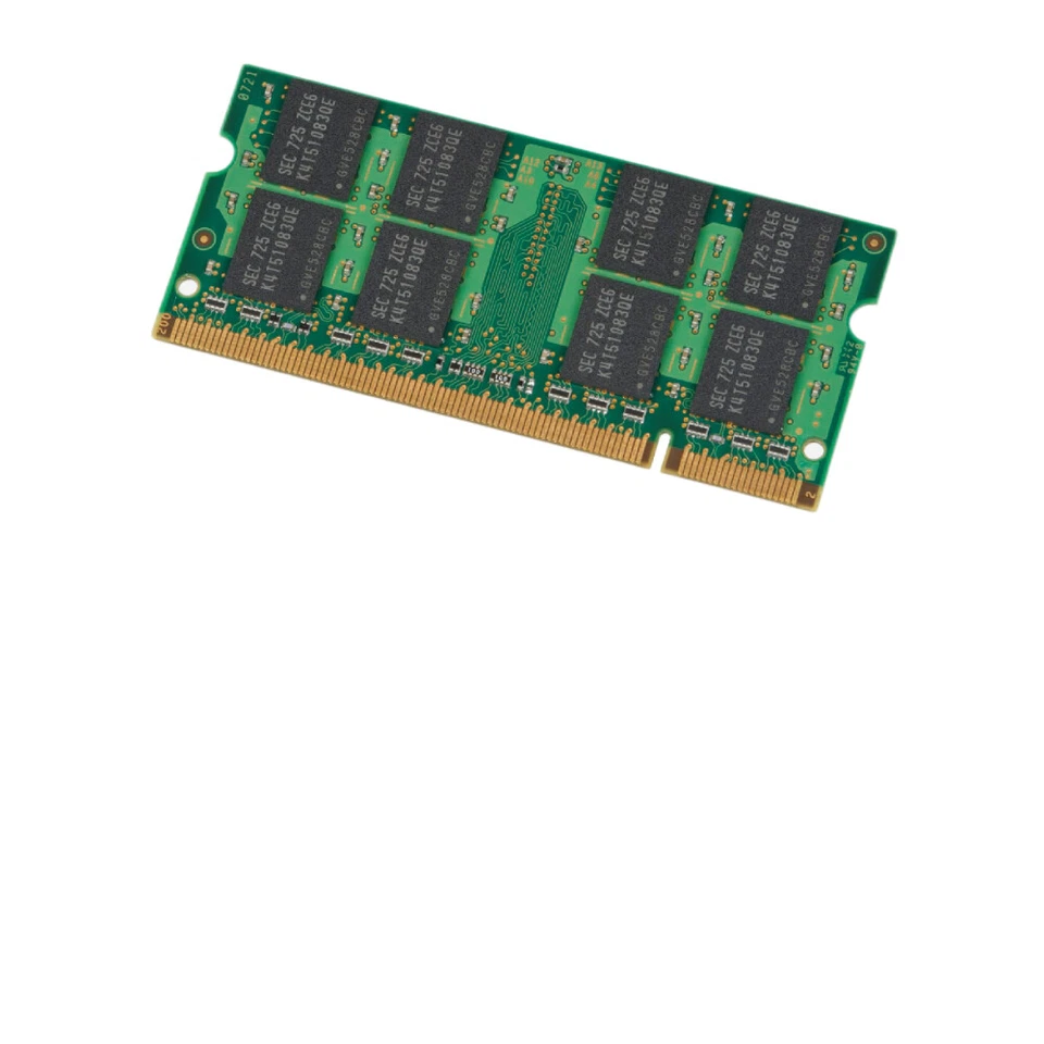 Memoria di lavoro laptop notebook DDR3 SODIMM memoria RAM 2GB 4GB 8GB moduli - Immagine 2 di 3
