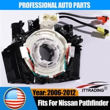 NEW High quality boutique clock spring for 2006-2012 Nissan Pathfinder