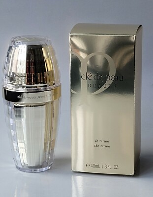 Cle De Peau Beaute Le Serum The Serum 1.3oz 40ml Shiseido Key