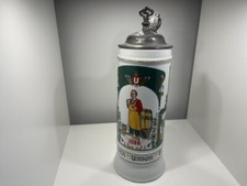 Sammler  Bier Krug 'Dortmunder Union Brauerei' 30 cm - Zustand siehe Fotos 