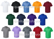 ADIDAS Mens Dri Wick UPF Protection GOLF Polo Sport Shirts Size S-4XL NEW A430