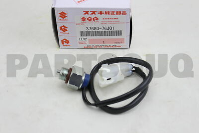 オートプレイ 3768076J01 Genuine Suzuki SWITCH ASSY, 4 WHEEL DRIVE 37680-76J01