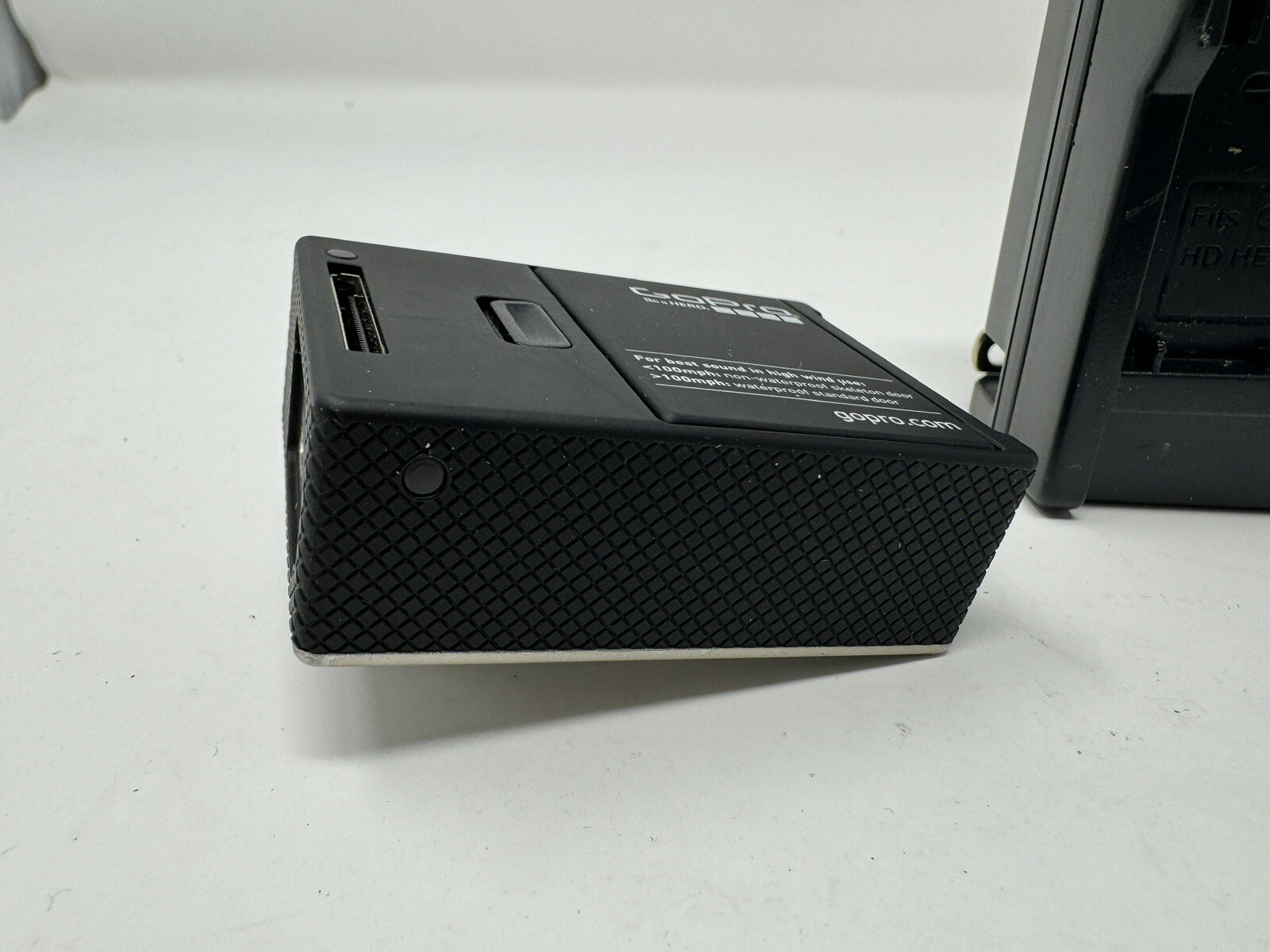 GoPro Hero 3+ Edition Camcorder Video Camera - Silver