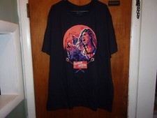 WWE : Ember Moon XXX Large Black T Shirt 3XL Slam Crate Great for Big Person