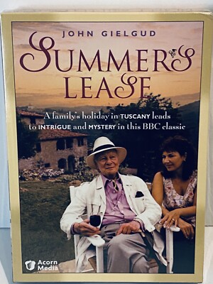 (未使用･未開封品)Summer's Lease [DVD] Summers Lease (DVD, 2005) for sale online | eBay
