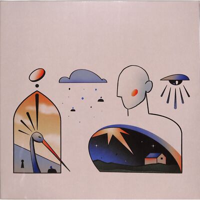 Sweatson Klank / A FREE MIND (LP) / Friends Of Friends / FOF224LP / 05249471 / 