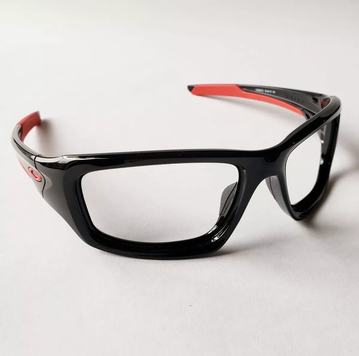 Oakley valve clearance frames