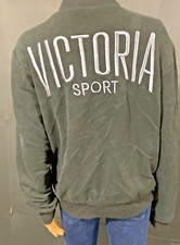 Victorias Secret Sport Jacket - Black - Size Medium