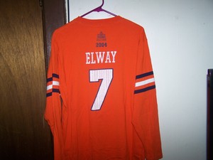 john elway shirt
