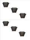 Computer Box Wire Mesh Plastic Mesh Baskets | eBay