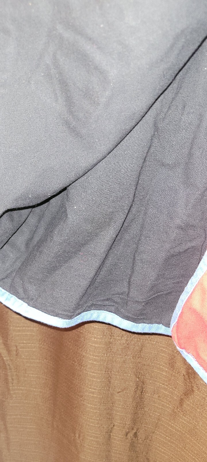 VTG New Direction SZ SMALL Patchwork Embroidered … - image 6