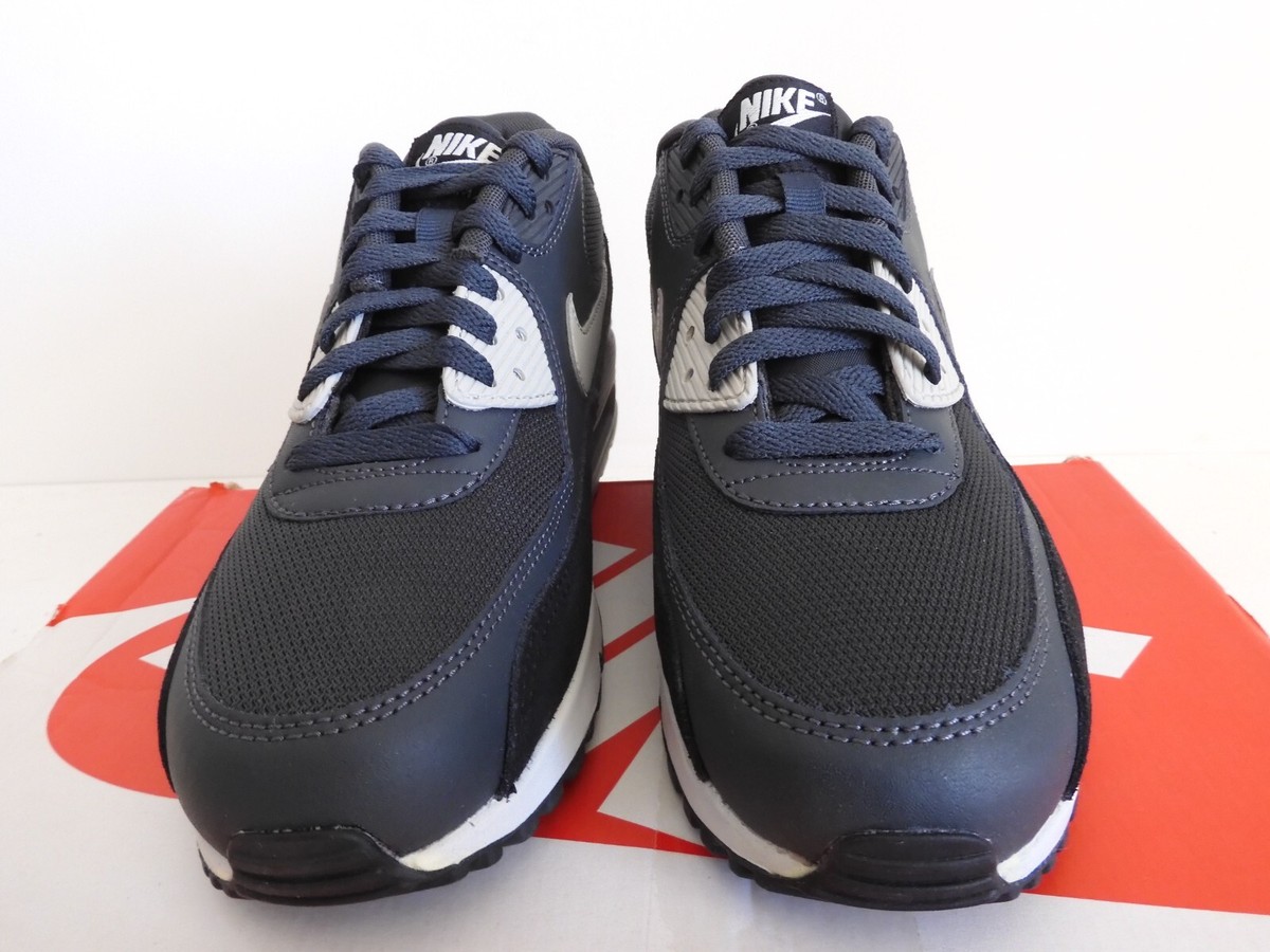 at905出品 NIKE AIR MAX 90 ESSENTIAL ANTHRACITE-GRANITE-BLACK SZ 7.5