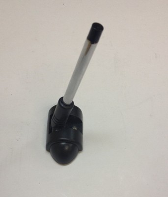 4 SECTION EXTENDABLE  4'' TO 10'' METAL AERIAL DECORATIVE DUMMY ANTENNA ANT-5402