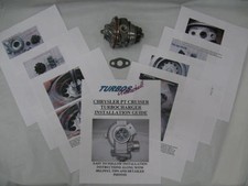 New Pt Cruisersrt-4 Td04lr Turbo Chra 1 Yr Warranty New Pt Cruisersrt-4 Td04lr Turbo Chra 1 Yr Warranty
