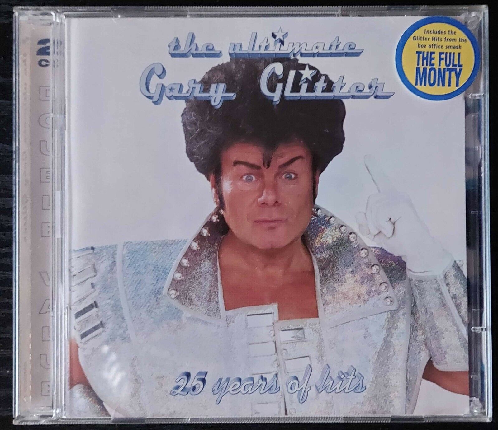 GARY GLITTER - The Ultimate Glitter / Years Of Hits (2CD NEW OPEN | eBay