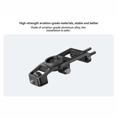 Bike Code Meter Halter Kamera Ständer für Insta360 X4/X3/X2/go3s/go3/ACE PRO
