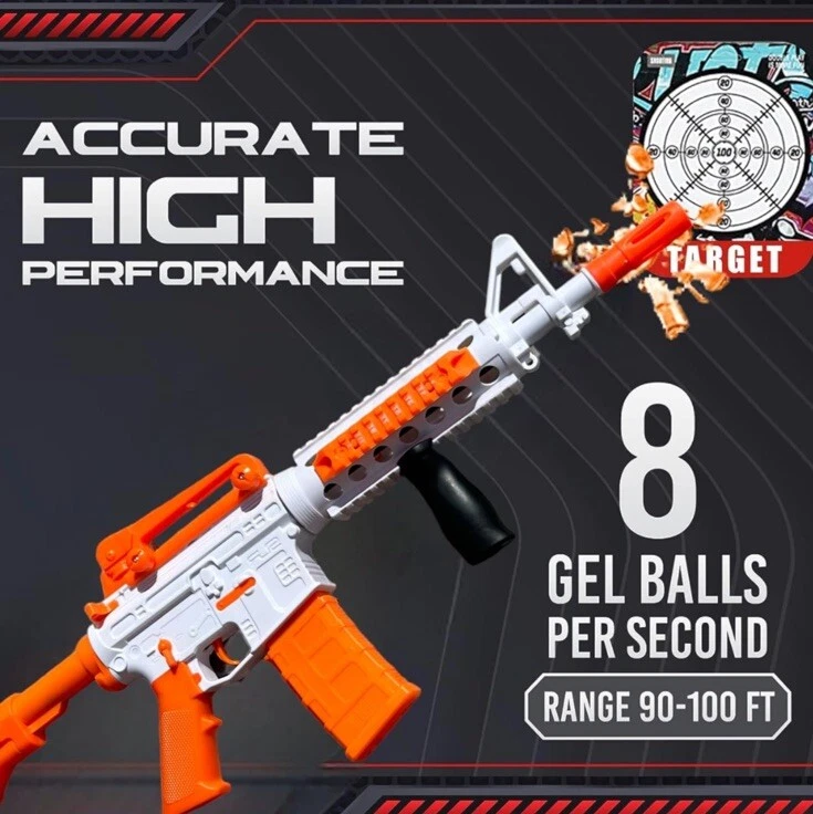 High powered store nerf guns