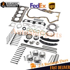 Engine Rebuild Overhaul Repair Kit For Vw Golf Jetta Audi 1.4 Tfsi Blg Cavd Cth