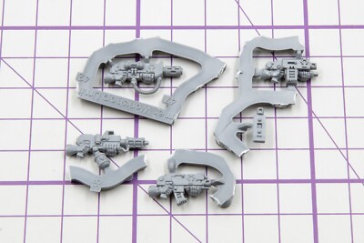 Warhammer 40k / Kill Team : Adepta Sororitas Storm Bolter / Melta / Flamer