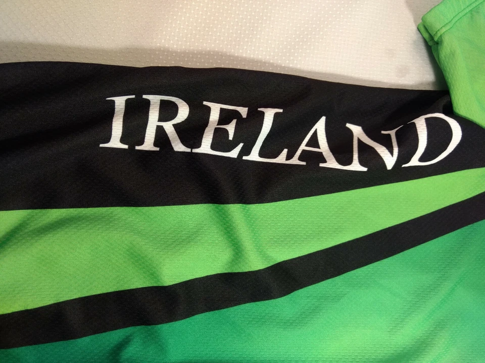 Camiseta deportiva de ciclismo Vin Bike Maillot ciclismo deporte Ghisallo de Marchi talla S/M Foto 3 de 4