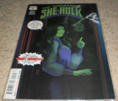 The Sensational SHE-HULK #2  / Marvel/ Neuwertig