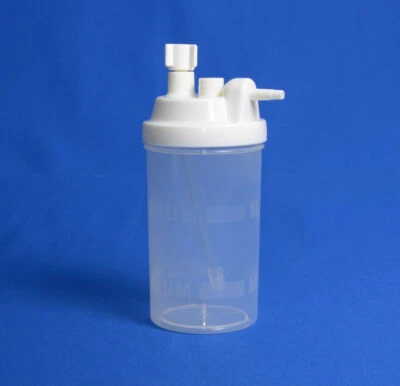 HUM AEROPART Aeropart Atemgasbefeuchter, Zubehör für Sauerstoff-Therapie HUM - PZN 01076117