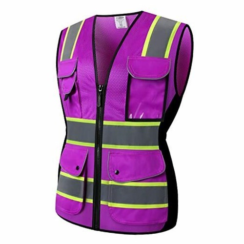 neon vest womens