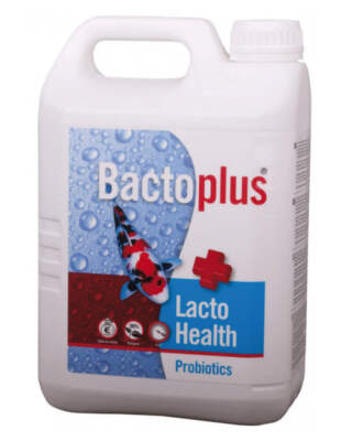Bactoplus Lacto Health - 1L 19,79 /L - 2,5L 15,48 /L - 5L 12,51 /L