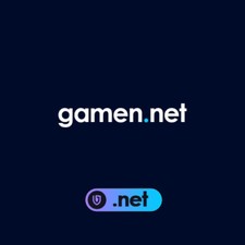 gamen (.) net - aged domain name