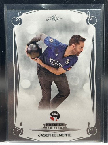 2023 Leaf PBA Premier Edition Base Silver PICK YOUR PLAYER! - COMPLETE YOUR SET! - Picture 65 of 128