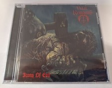 Icons of Evil by Vital Remains (CD, 2023) for sale online | eBay