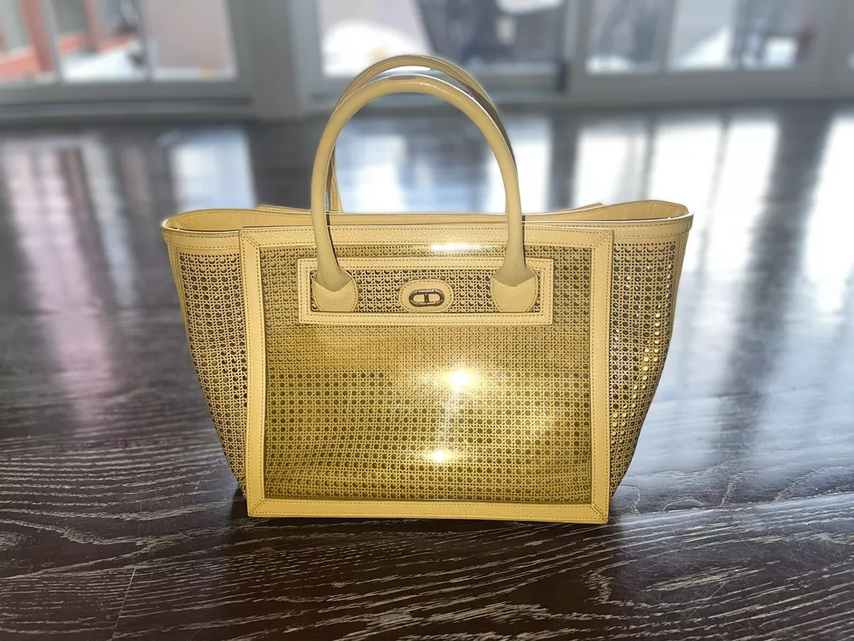 Dee Ocleppo top handle handbag 3 bags in 1