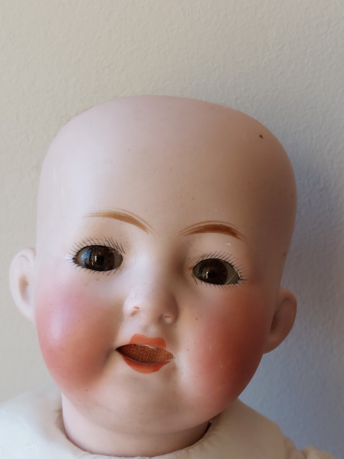 Ancienne poupée bébé Morimura firme Heubach 22 Japan 3 eBay