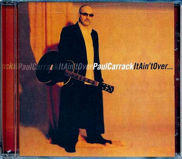 ДИСК Пола Каррака - Это еще не конец