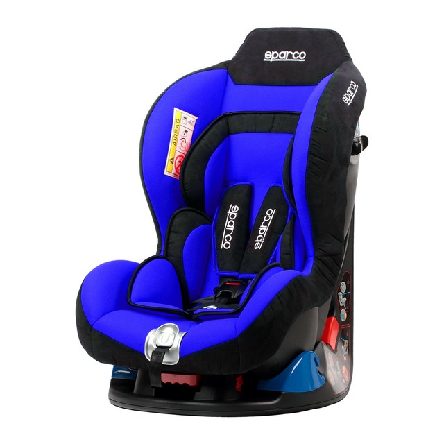 sparco booster seat