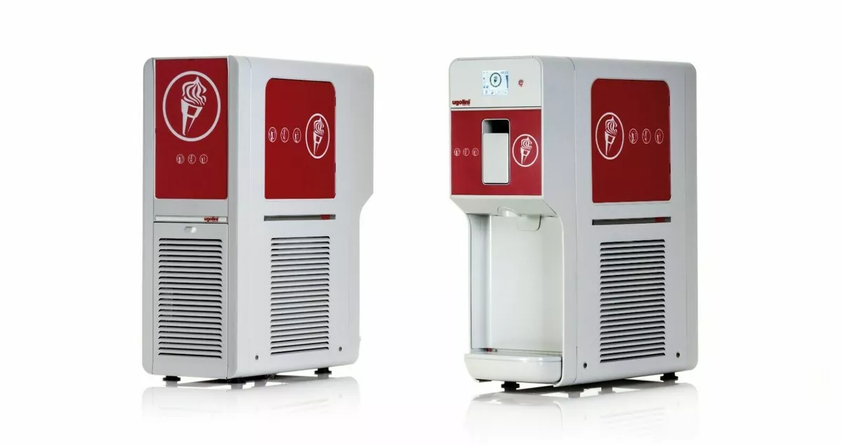 Ugolini ice online cream machine