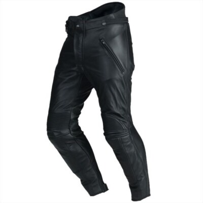 Herren Lederhose Clover Eurotour 1393, Größe 50 IT/34USA
