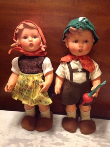 hummel dolls ebay