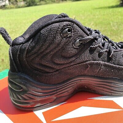 Size 8.5 - Nike Stussy x Air Penny 2 Black | eBay Size 8.5 - Nike Stussy x Air Penny 2 Black | eBay