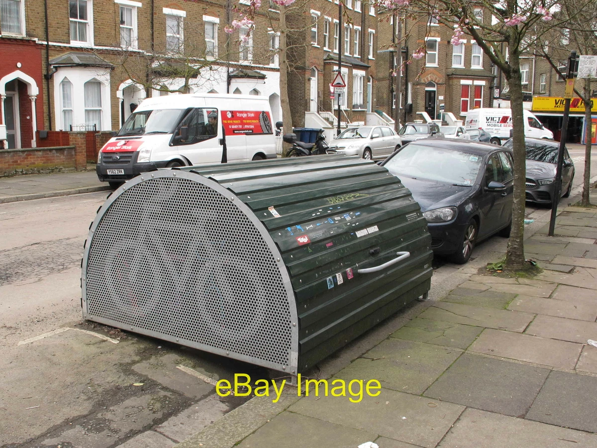 Cyclehoop bike hangar deals