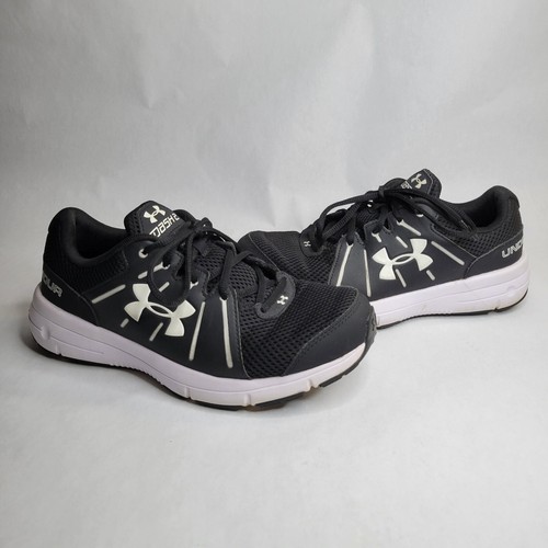 Athletic Running Shoes Black 