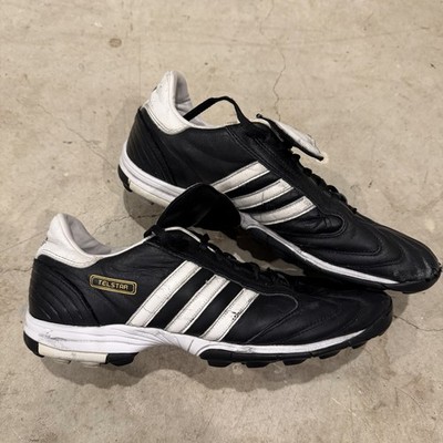 ロード・トゥ・ドイツ2006 100スーパースターズ Adidas Telstar Mens Size 9 Vintage 2006 Indoor Soccer Futbol