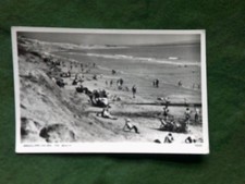 HIGHCLIFFE on SEA Dorset the beach 1959