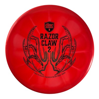 Razor Claw 2 - Tactic | Lux Vapor | Pink/Green 176g (Eagle McMahon)