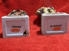 Lot Of 6 Ski Country Native American Indian Mini Decanters — photo 9