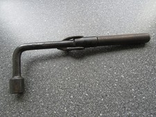 Radmutternschlüssel Heyco DRGM 17 Vorkrieg Adler DKW BMW  Werkzeug Bordwerkzeug