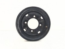 22-24 Polaris Pro Xd Full Size Diesel Wheel Rim 12x6 Straight 1523395-067 C 22-24 Polaris Pro Xd Full Size Diesel Wheel Rim 12x6 Straight 1523395-067 C