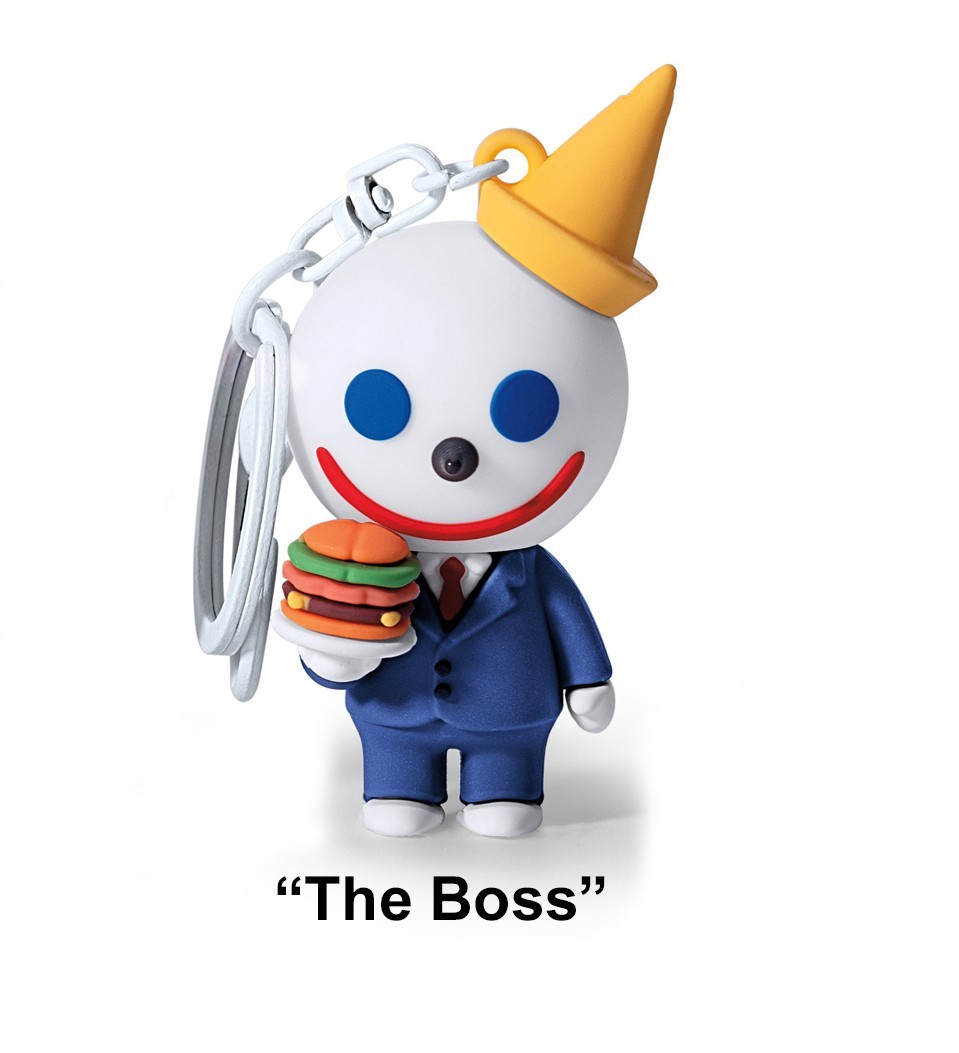 2026 JACK IN THE BOX original series 