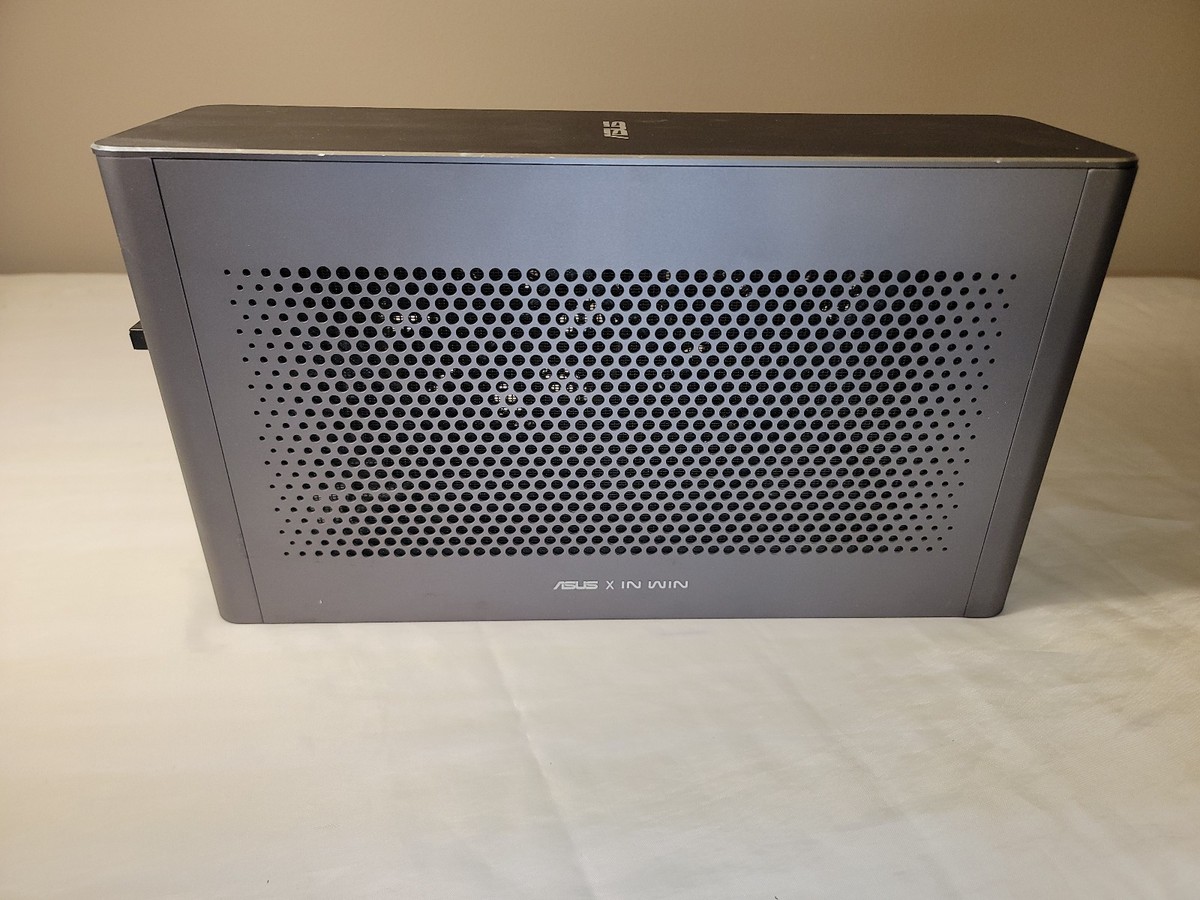 Dock Xg Station Pro ASUS XG Station Pro Thunderbolt USB External