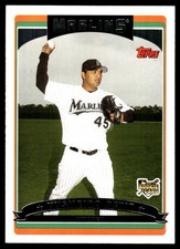 Yusmeiro Petit 2006 Topps Updates & Highlights #UH168 Marlins MLB READ FREE SHIP